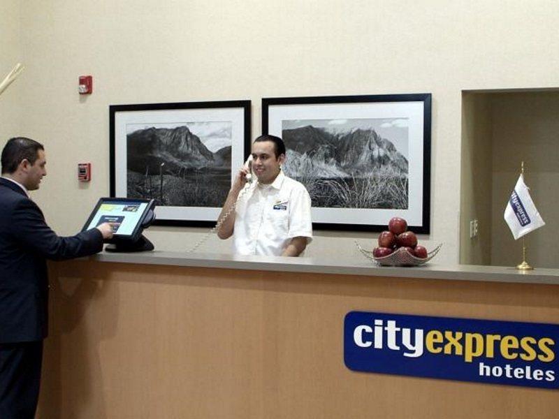 City Express By Marriott Chihuahua 4* Chihuahua