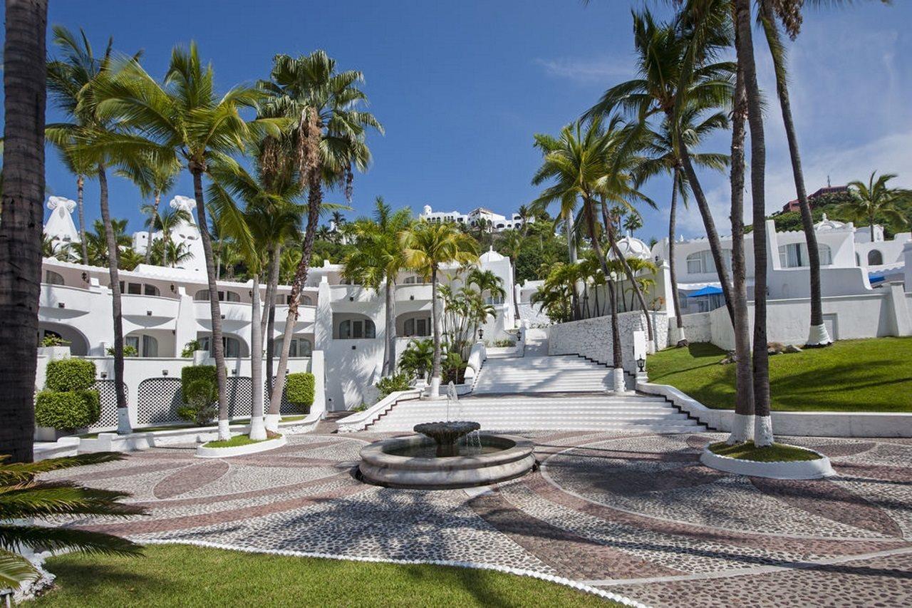 Hotel Hadas By Brisas Manzanillo