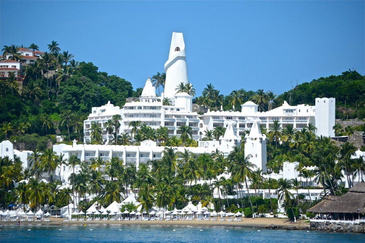 Hotel Hadas By Brisas Manzanillo