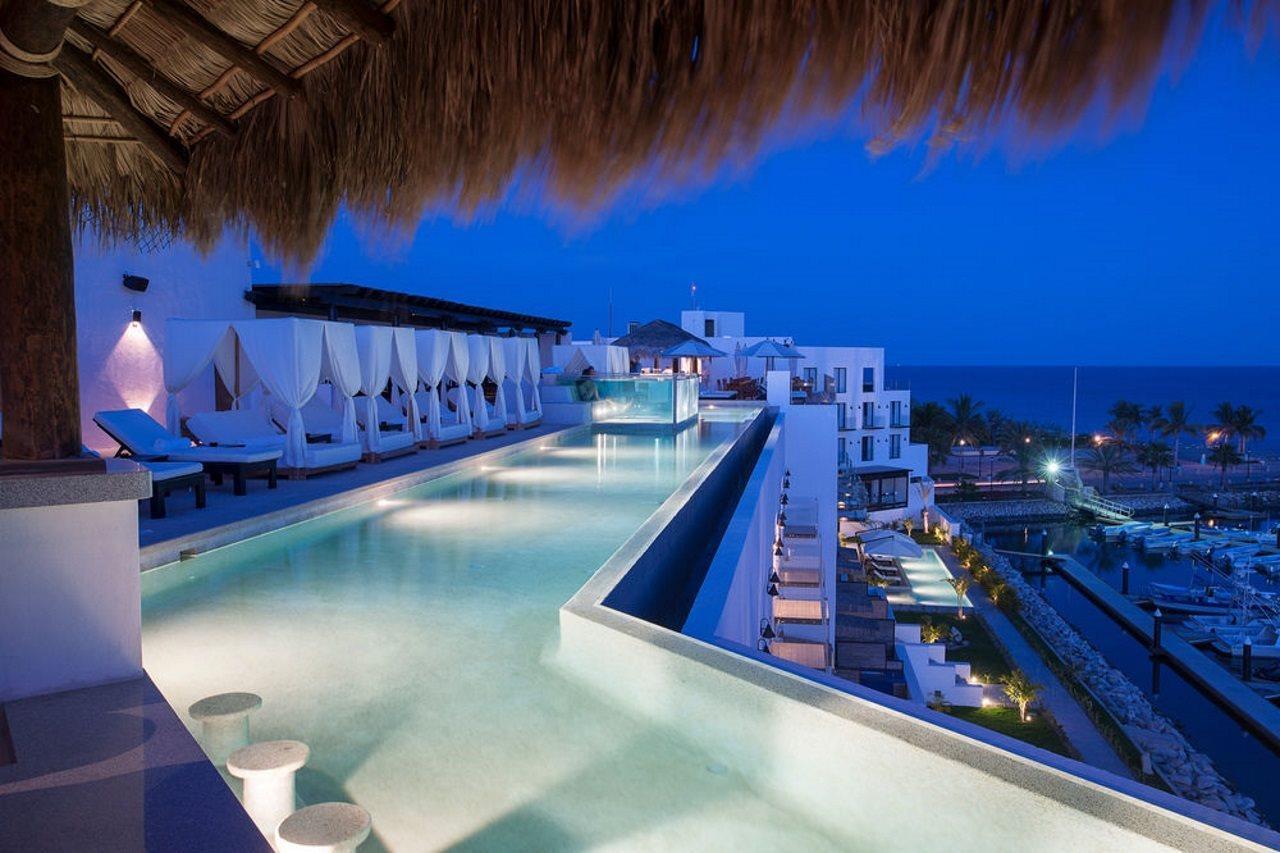 El Ganzo Adults Only Hotel