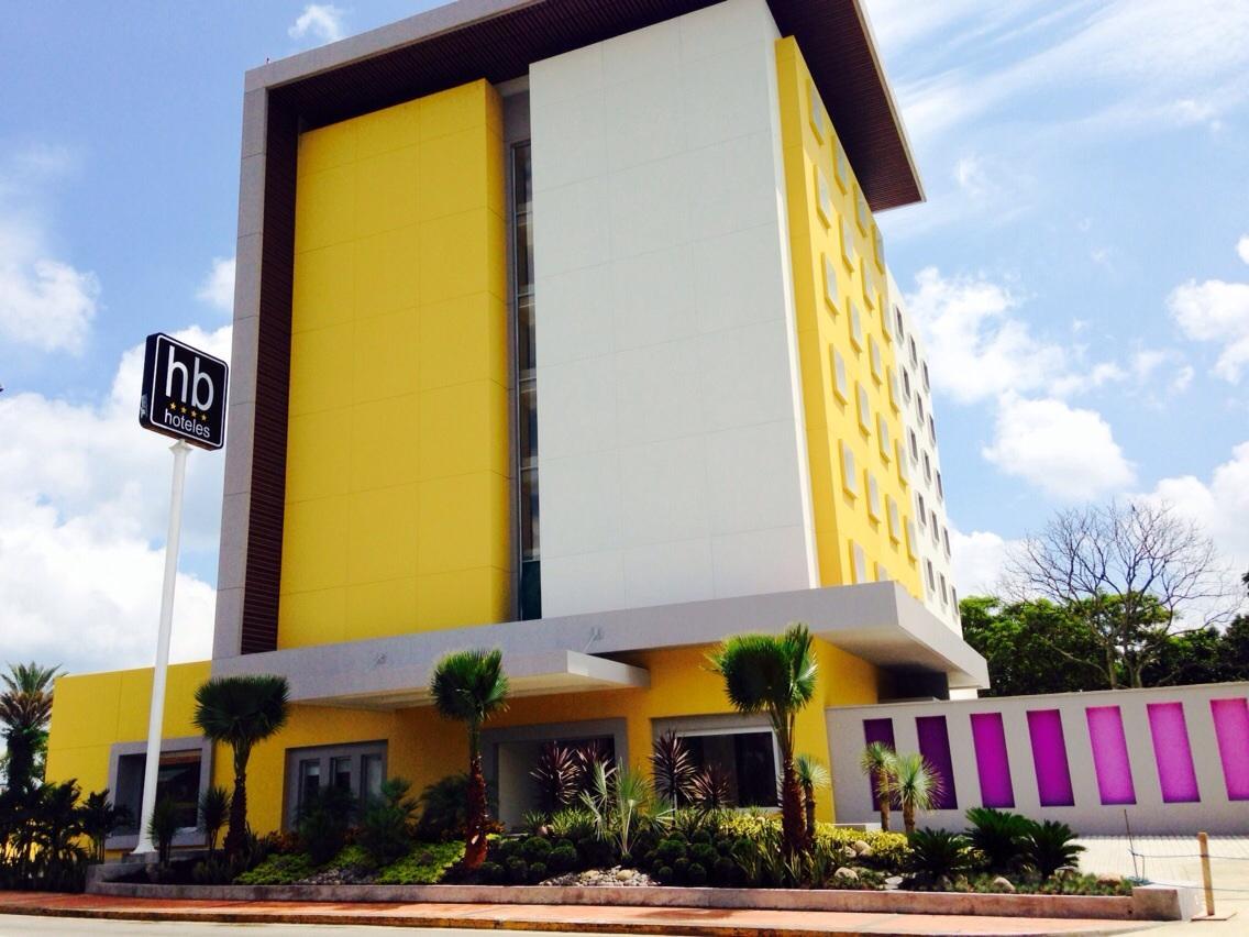 Hotel Hb 4*