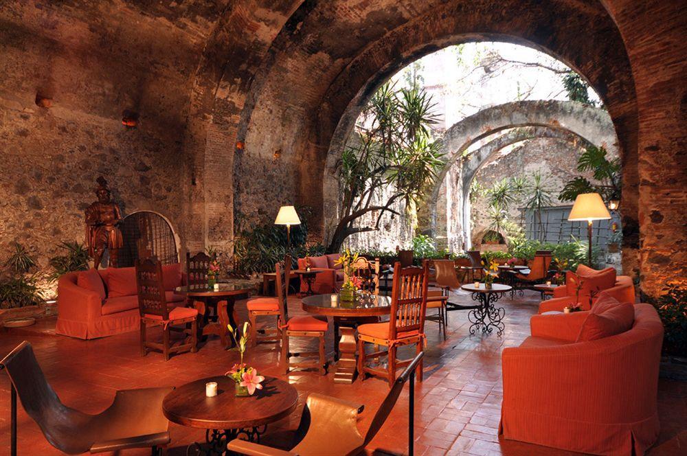 Hotel & Hacienda De Cortes Cuernavaca