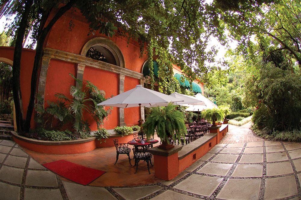 & Hacienda De Cortes Hotel Cuernavaca