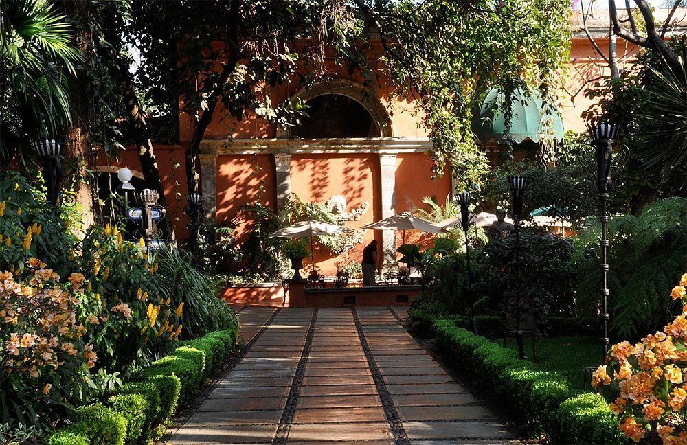 Hotel & Hacienda De Cortes 5*