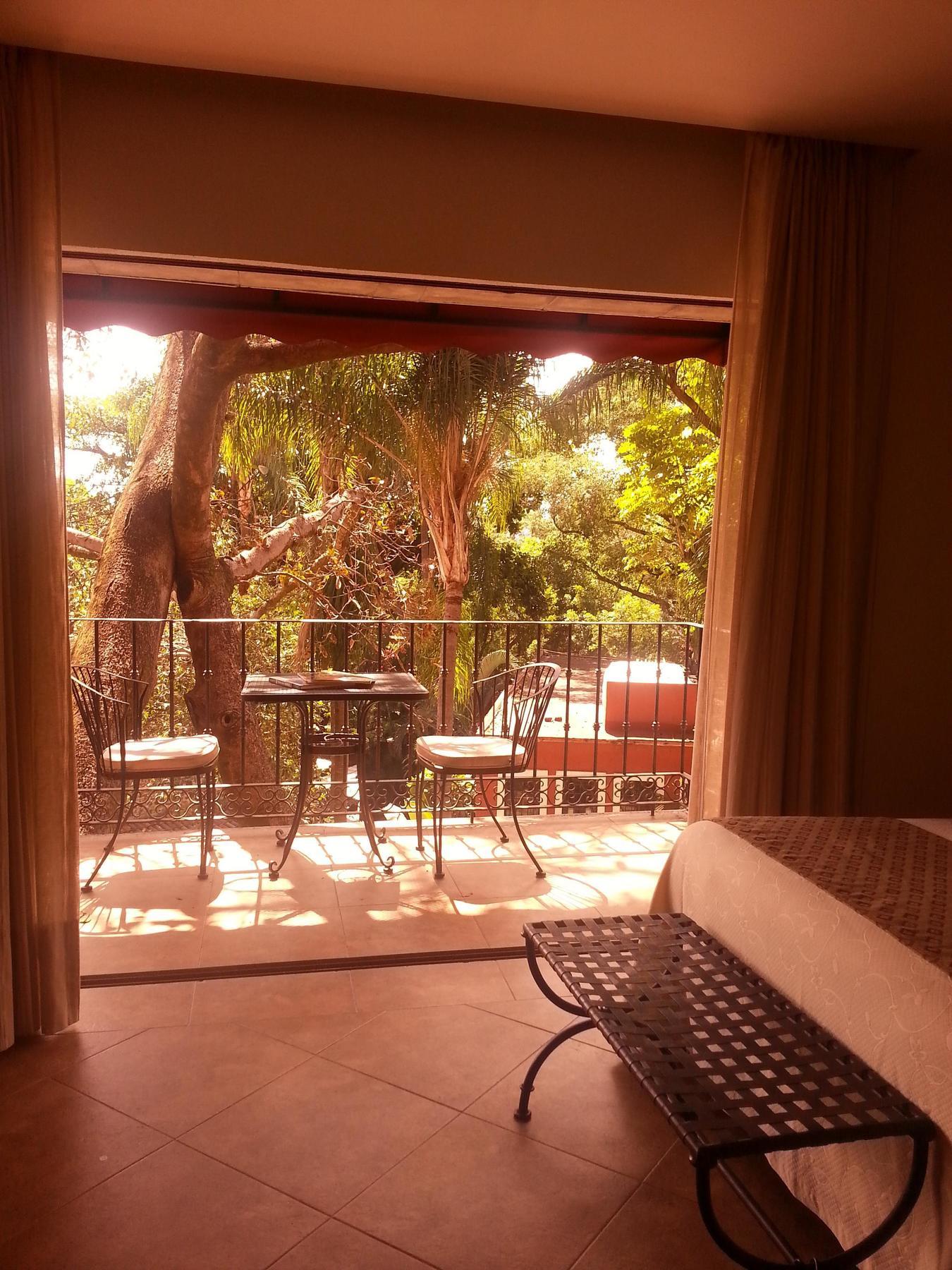 & Hacienda De Cortes Hotel Cuernavaca