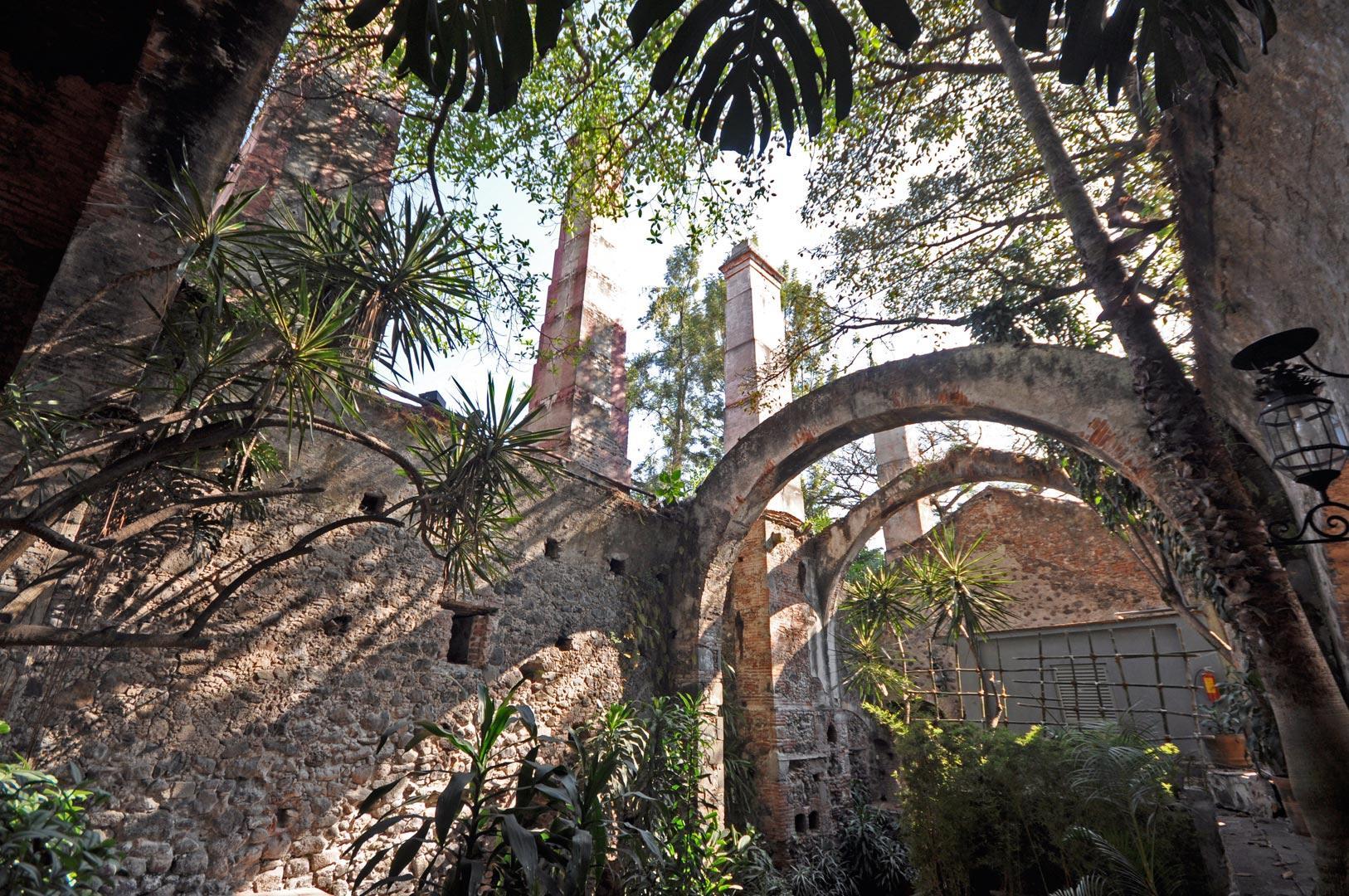 & Hacienda De Cortes