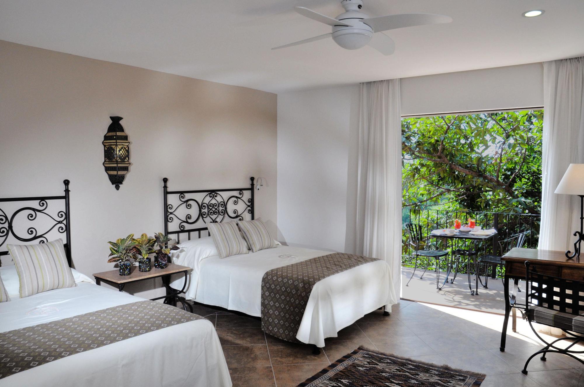 Hotel & Hacienda De Cortes Cuernavaca