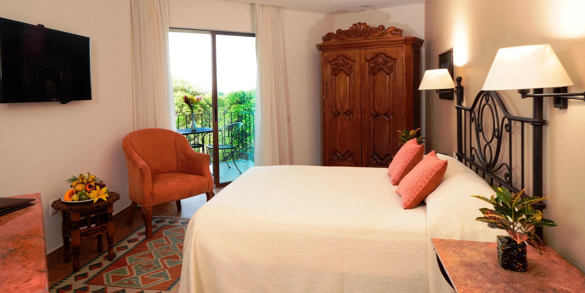 & Hacienda De Cortes 5* Cuernavaca