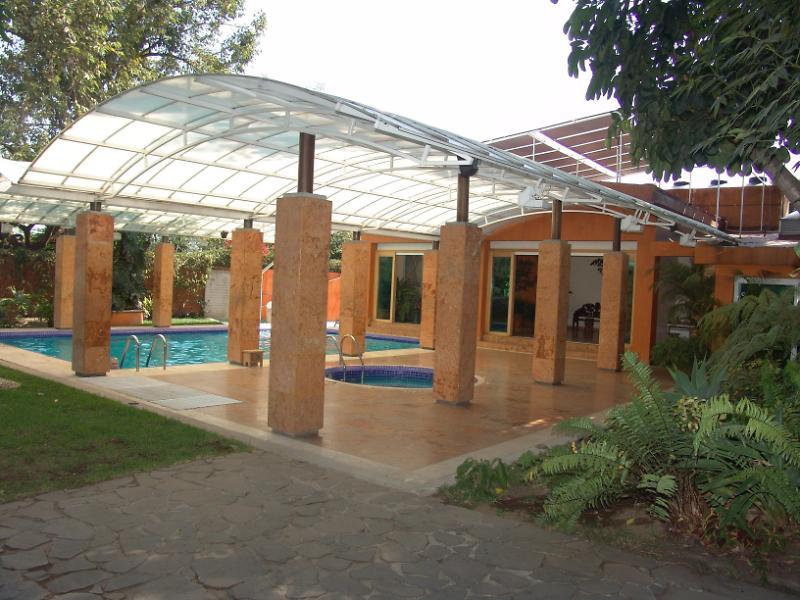 Tlaltenango Hotel