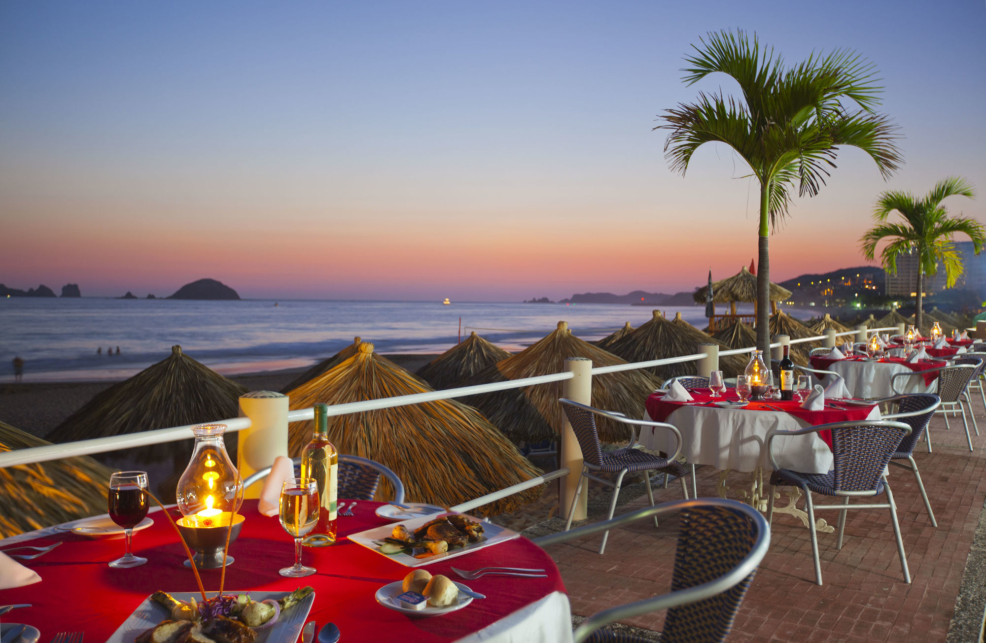 Hotel Krystal Ixtapa