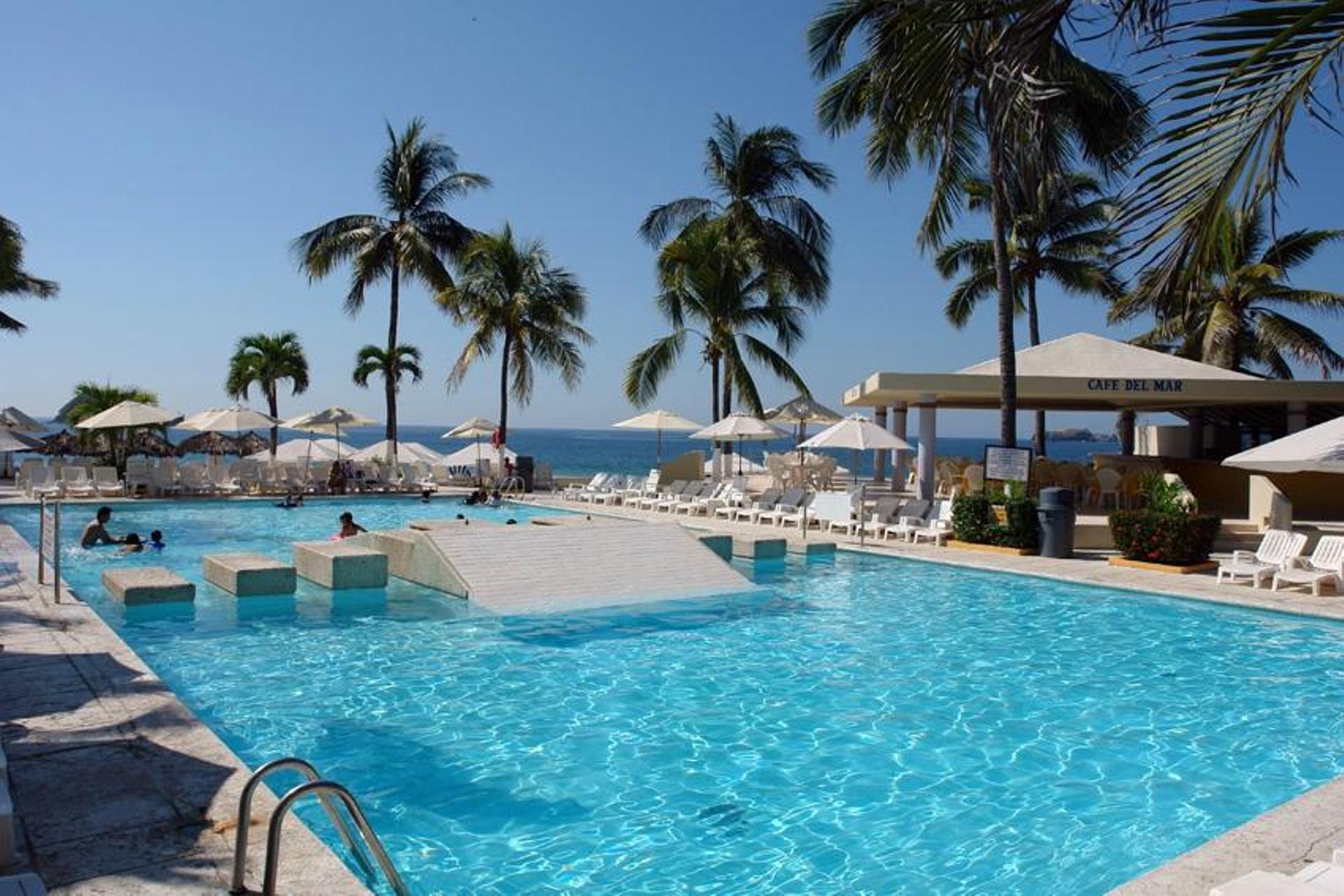 Fontan Ixtapa 4*