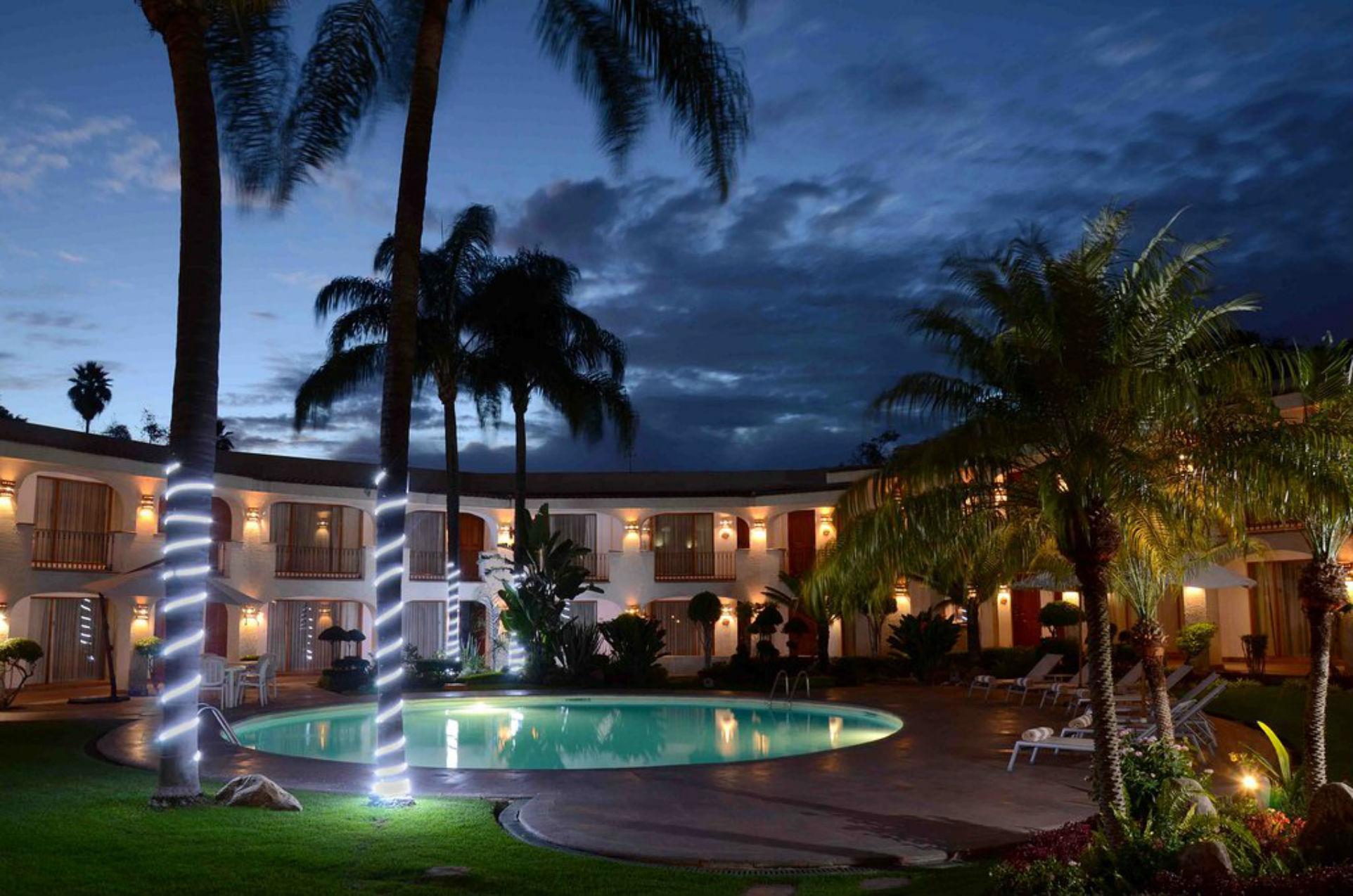 Guadalajara Plaza Ejecutivo 4* Zapopan