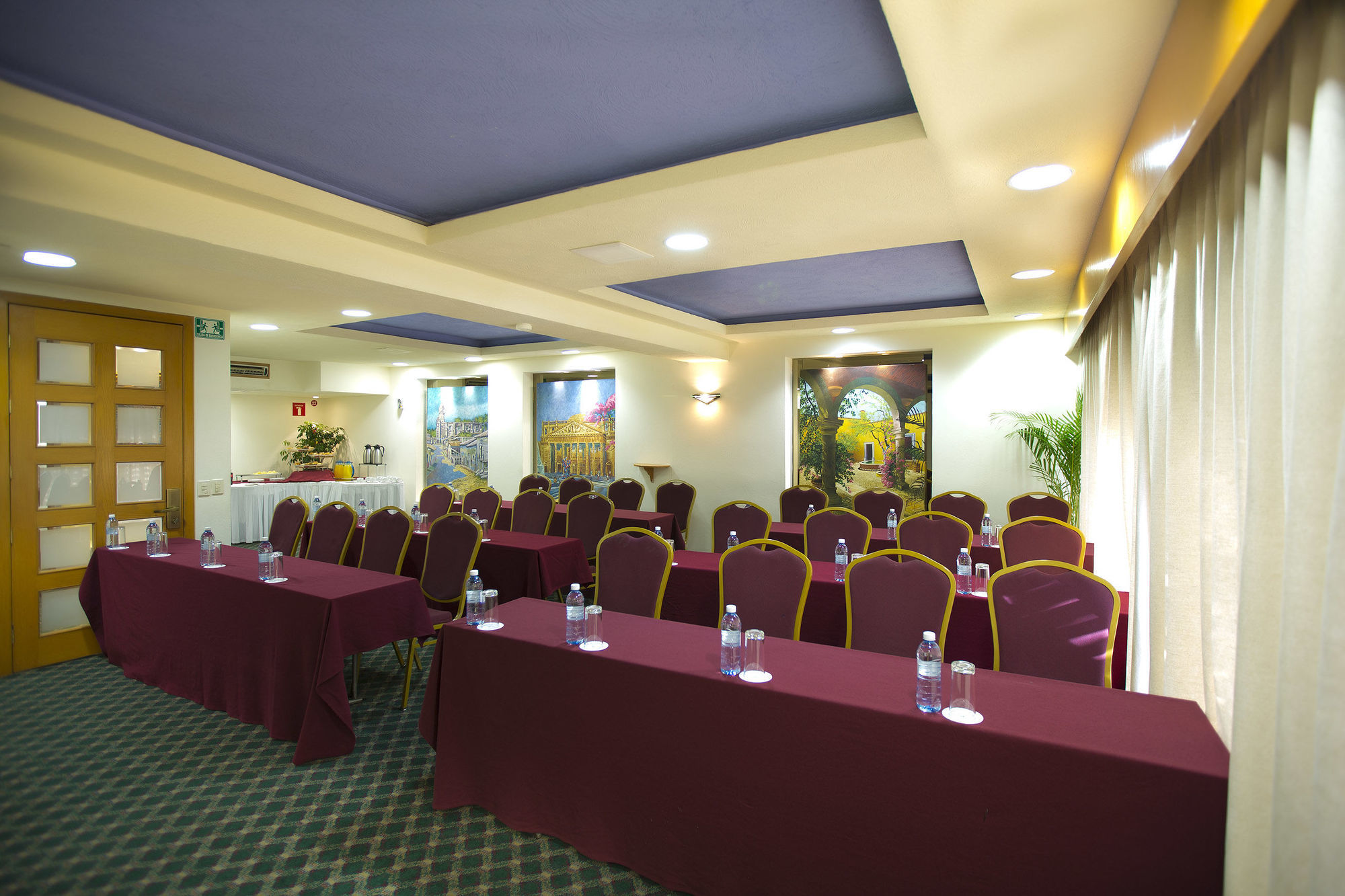Guadalajara Plaza Ejecutivo Hotel