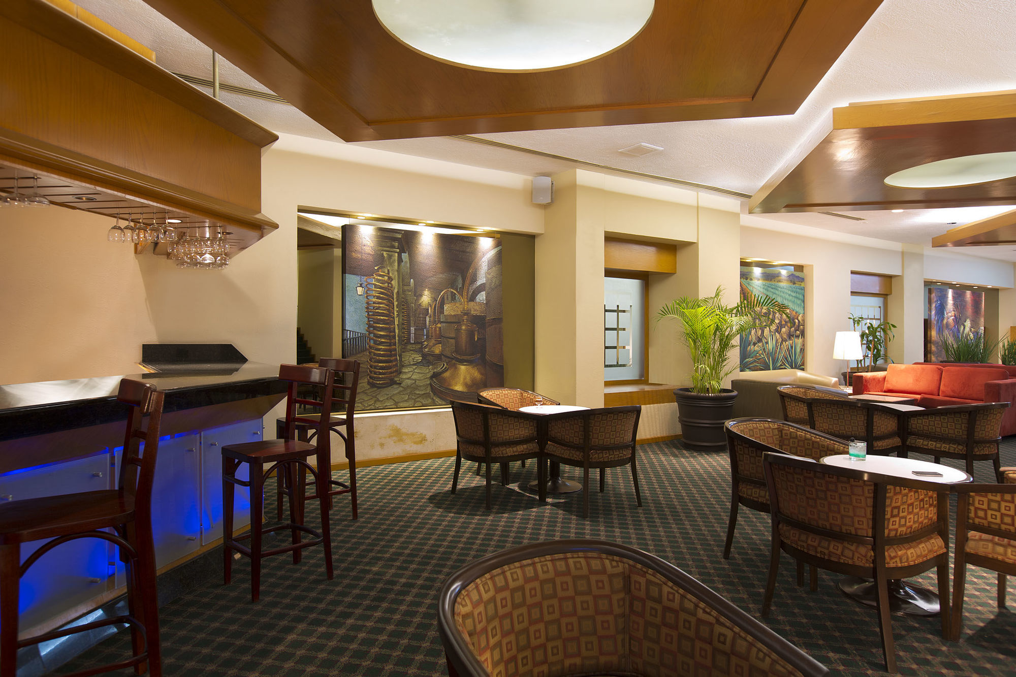 Guadalajara Plaza Ejecutivo 4* Zapopan