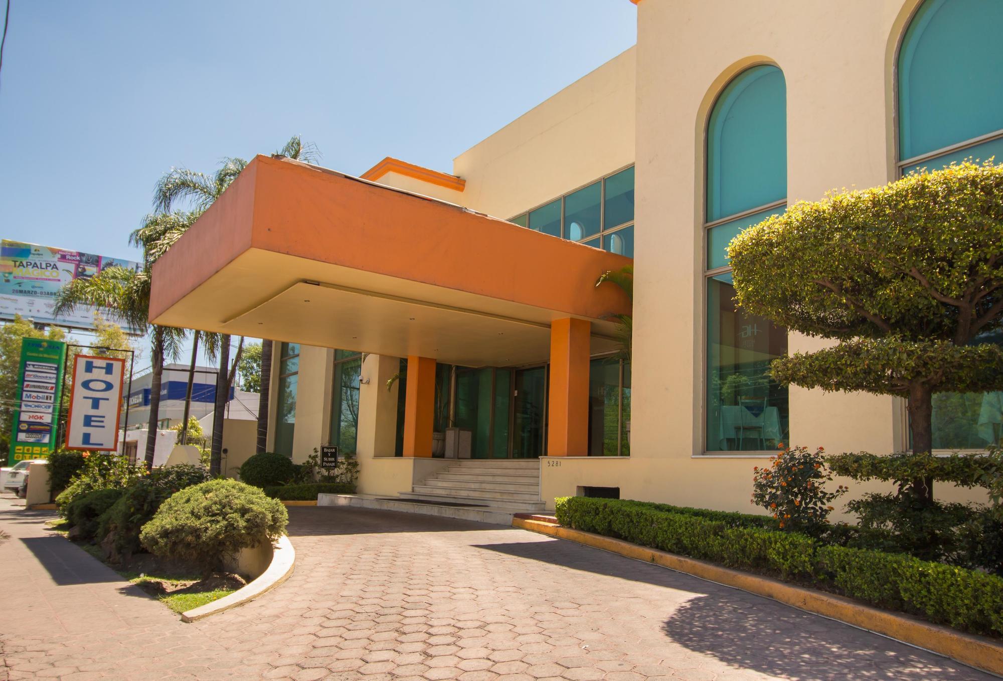 Hg Hotel Zapopan