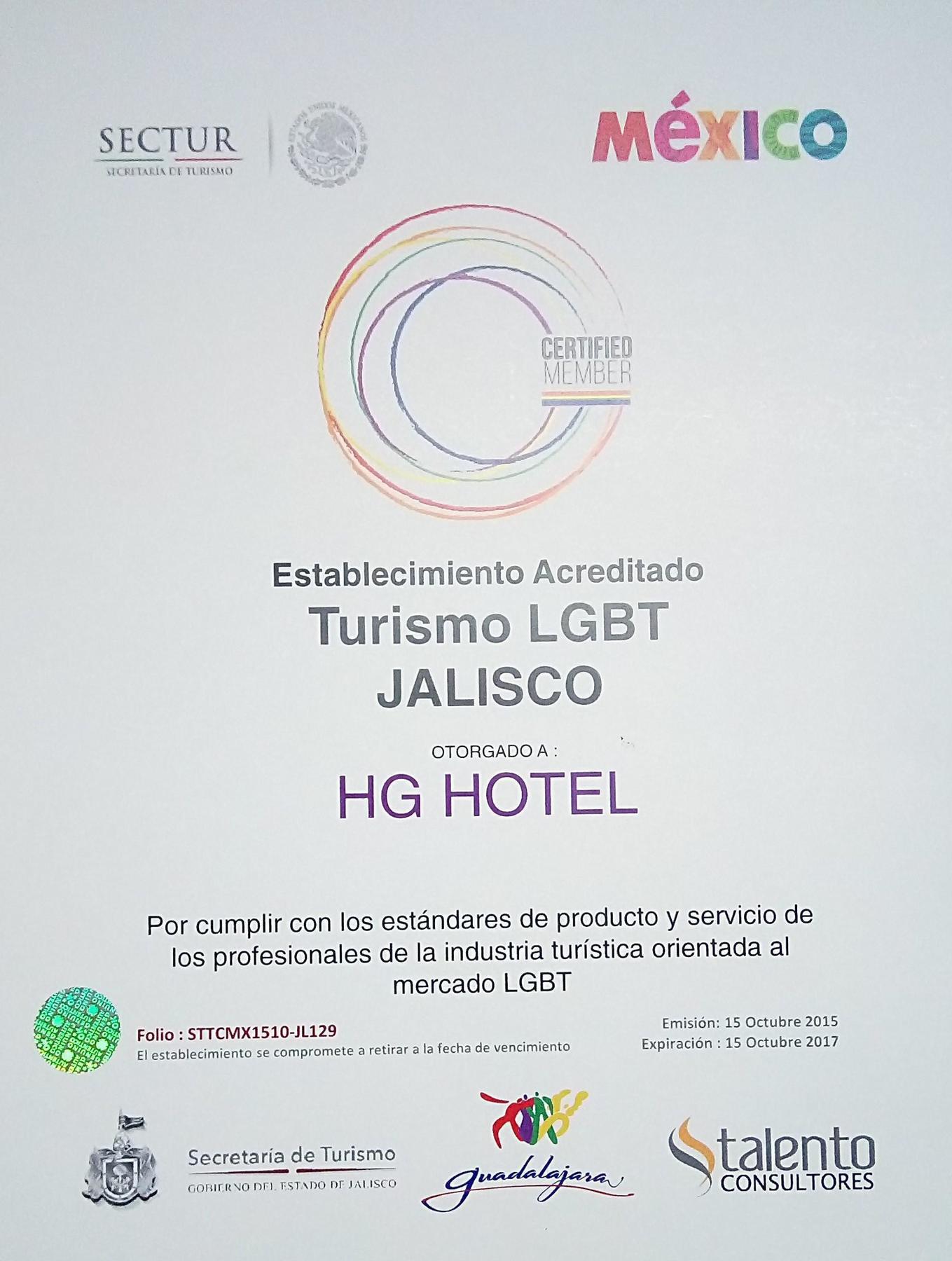 Hotel Hg
