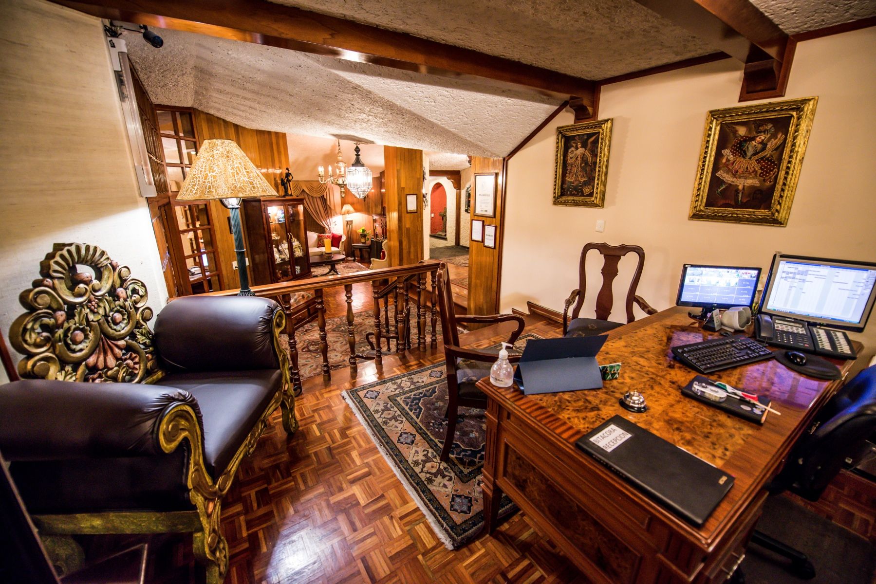 La Mansion Del Sol Hotel