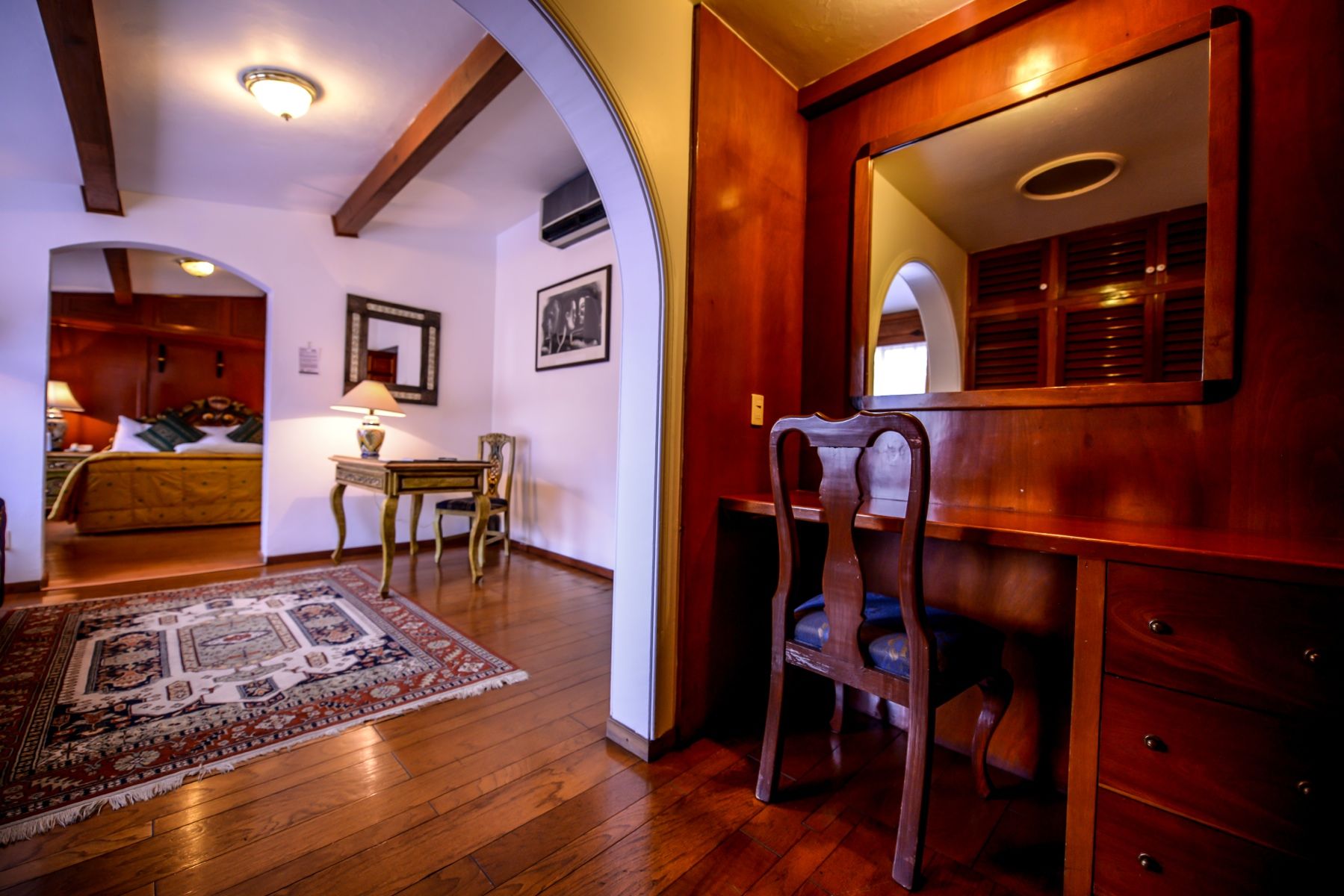 La Mansion Del Sol 4*