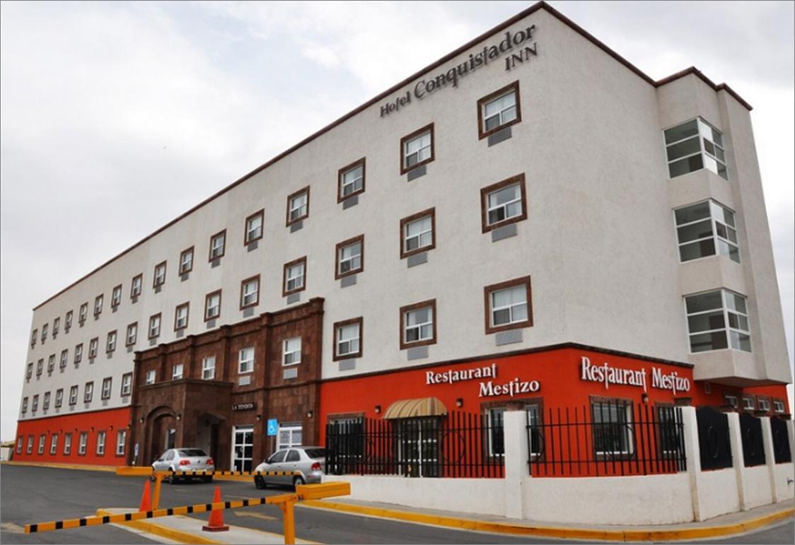 Conquistador By Us Consulate Ciudad Juarez