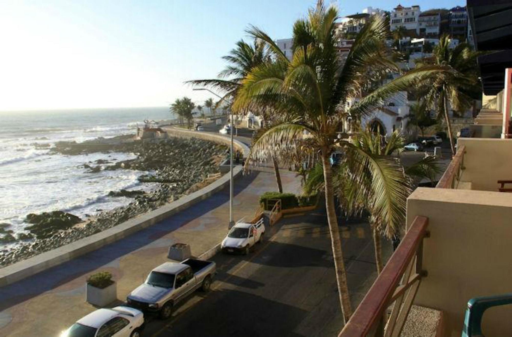 La Siesta Malecon Mazatlan