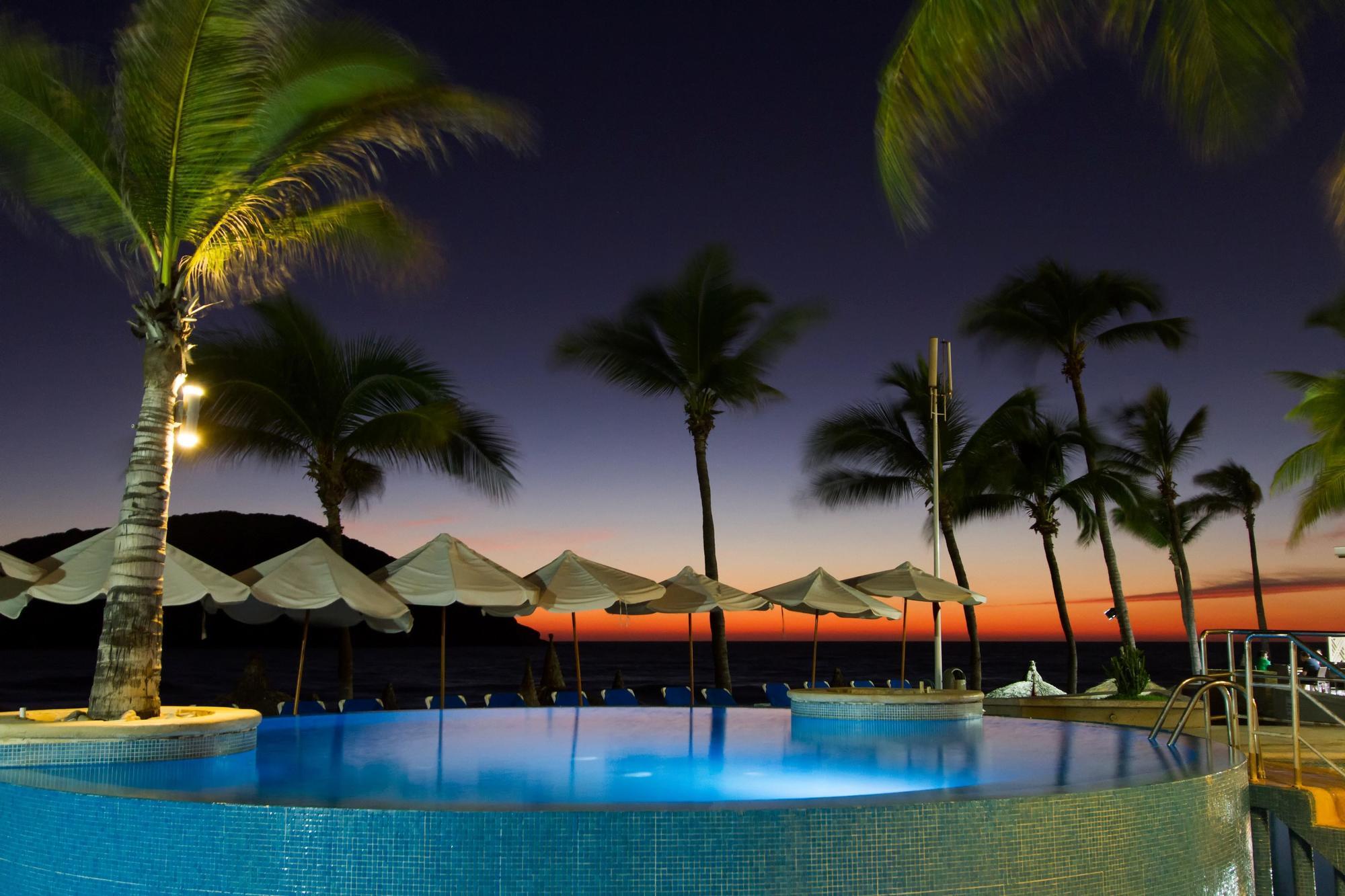 Oceano Palace 3* Mazatlan