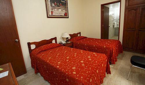Veracruz Hotel Oaxaca