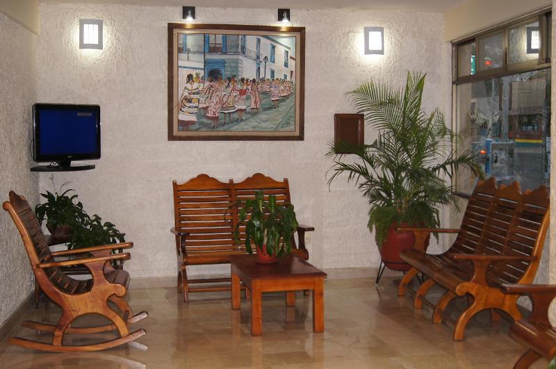 Hotel Veracruz Oaxaca