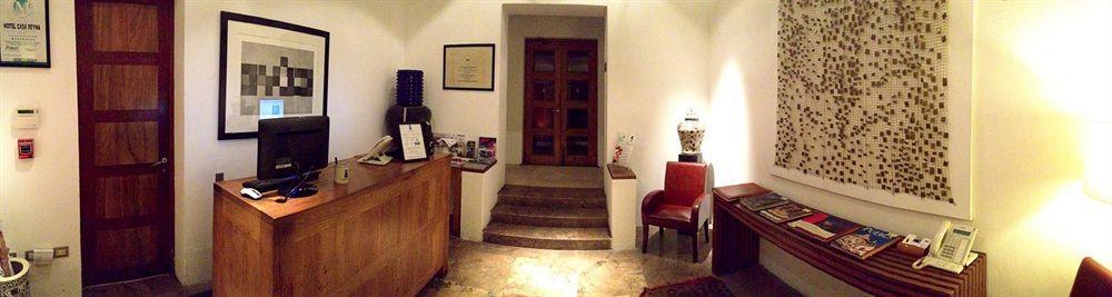 Hotel Boutique Casareyna 5*