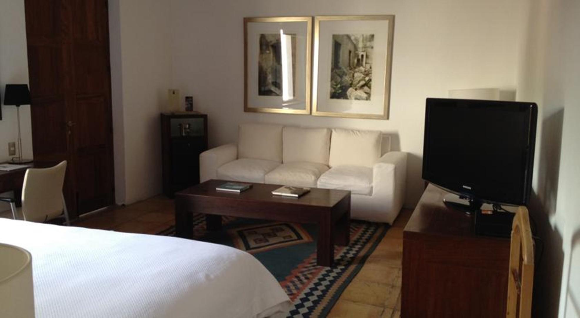 Hotel Boutique Casareyna Puebla