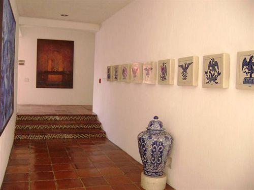 Boutique Casareyna Hotel Puebla