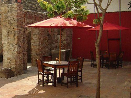 Hotel Boutique Casareyna Puebla