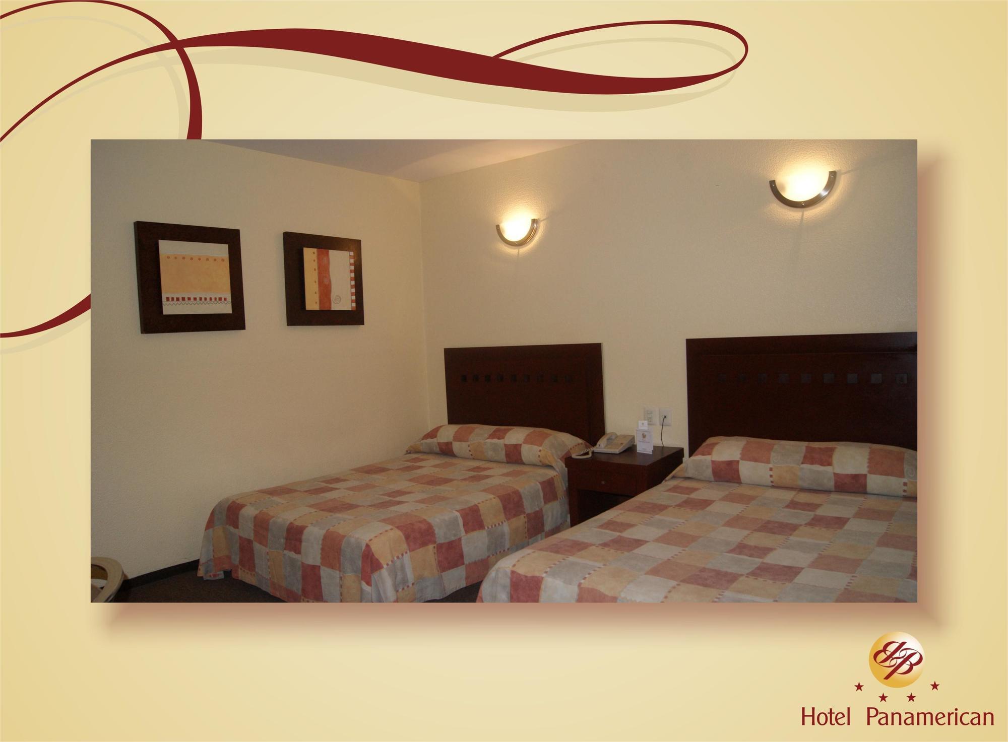 Panamerican Hotel Puebla