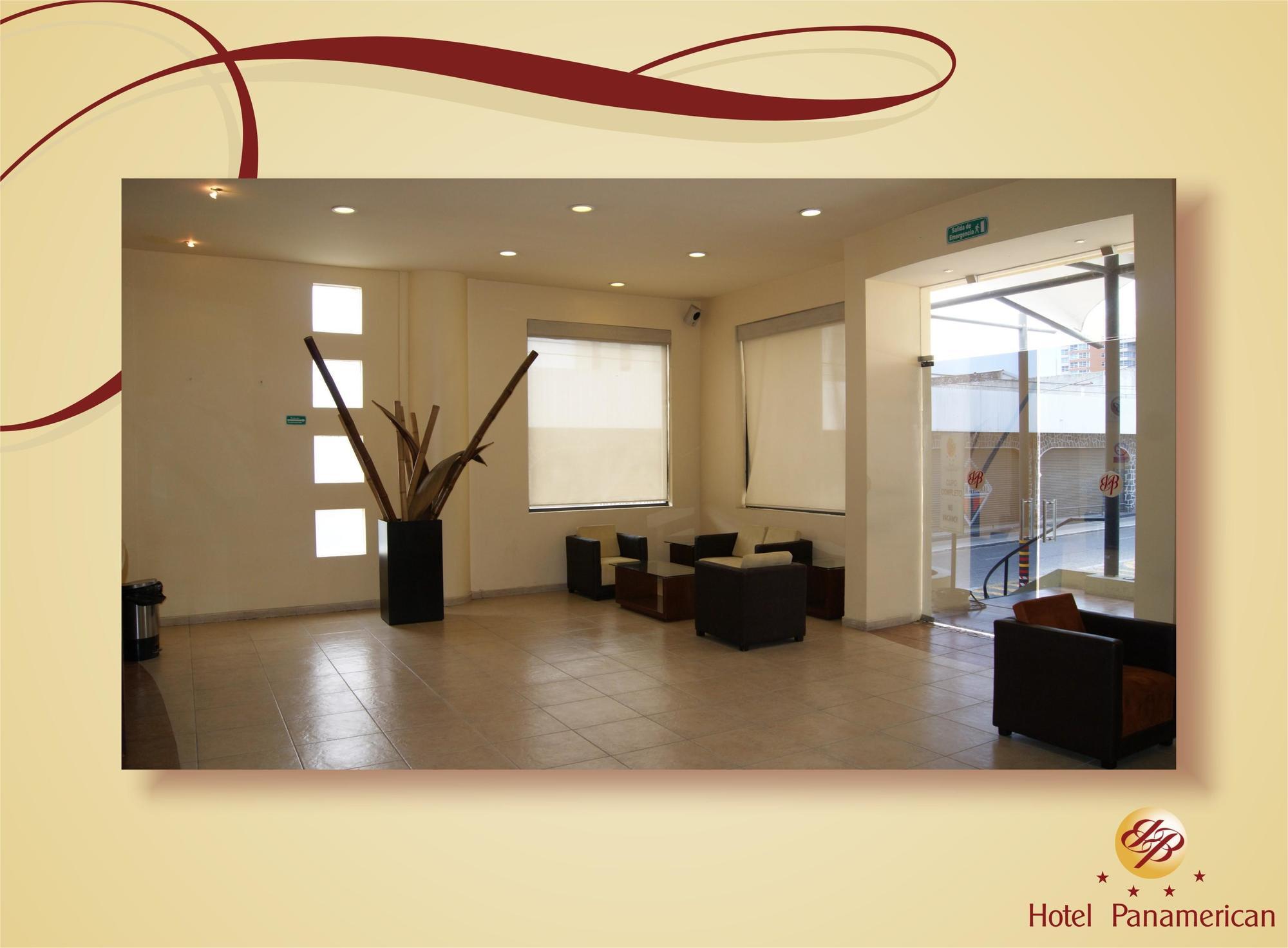 Hotel Panamerican Puebla