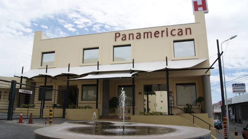Panamerican 4*