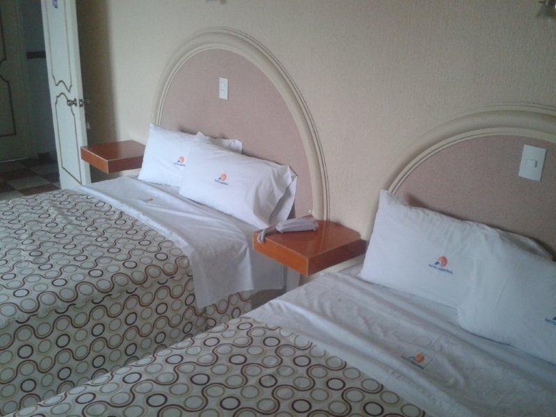 Hotel Central 3* Puebla