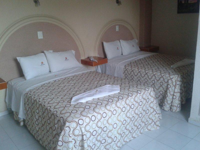 Hotel Central Hotel Puebla