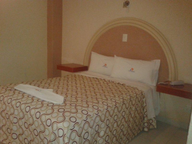 Hotel Hotel Central Puebla