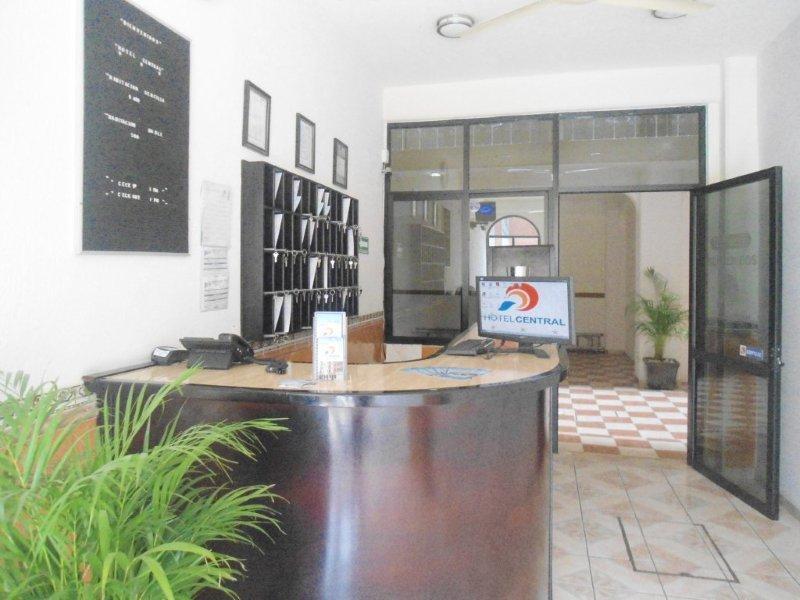 Hotel Hotel Central