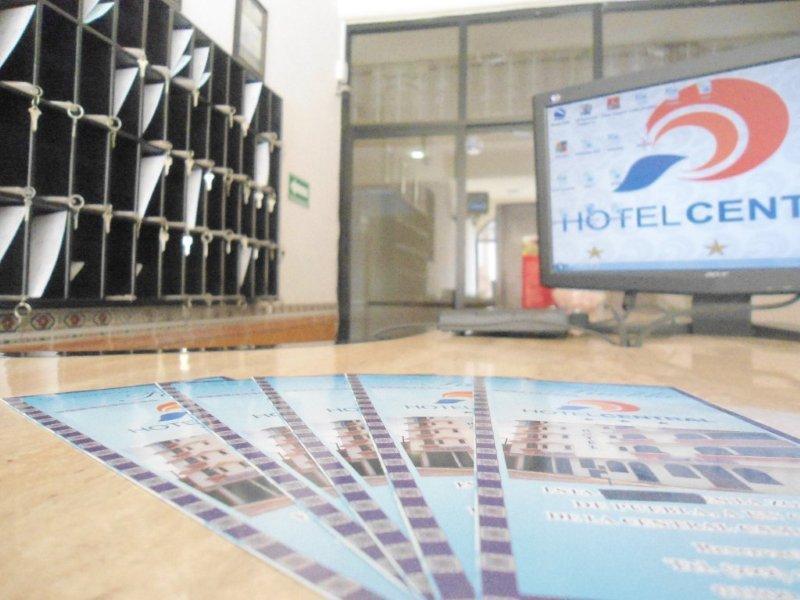 Hotel Central Hotel Puebla