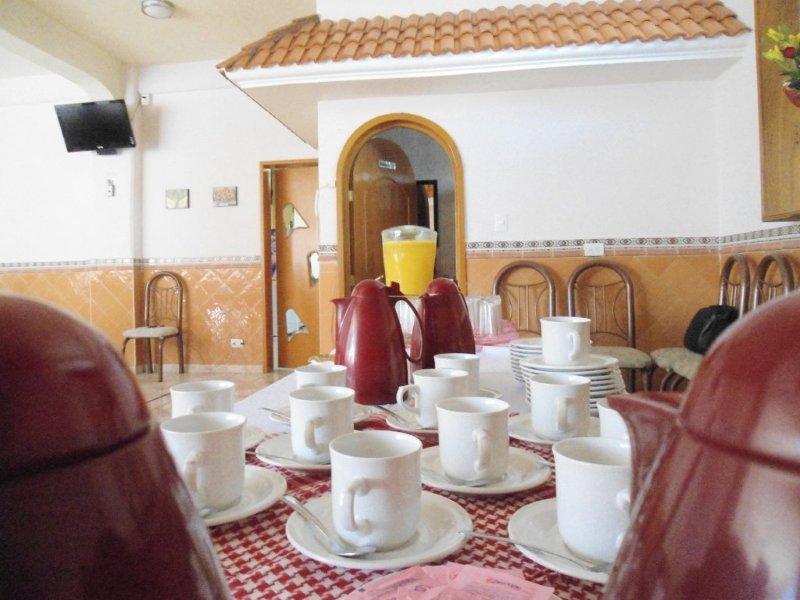 Hotel Hotel Central Puebla