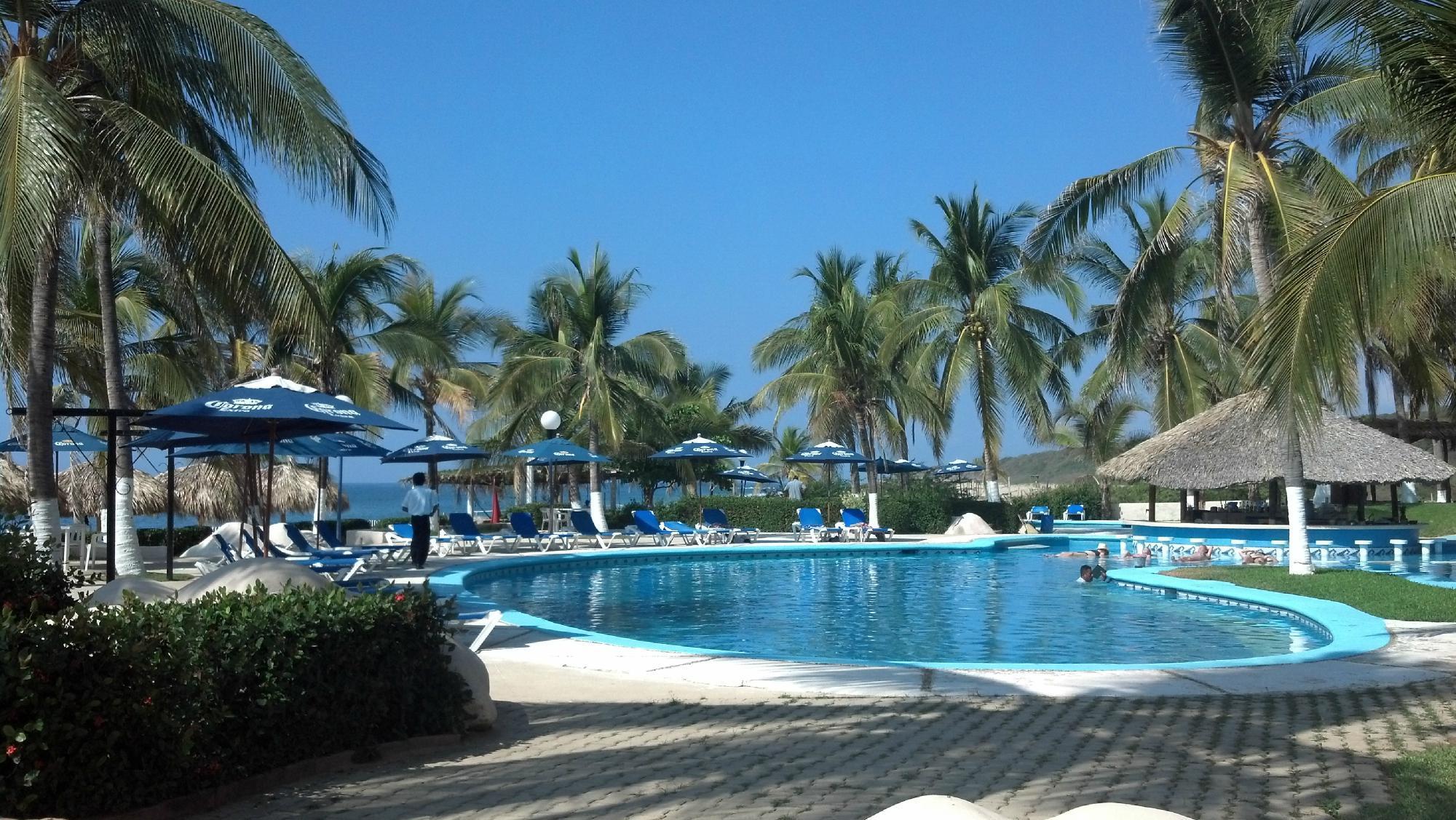 Villasol 4* Puerto Escondido (Oaxaca)
