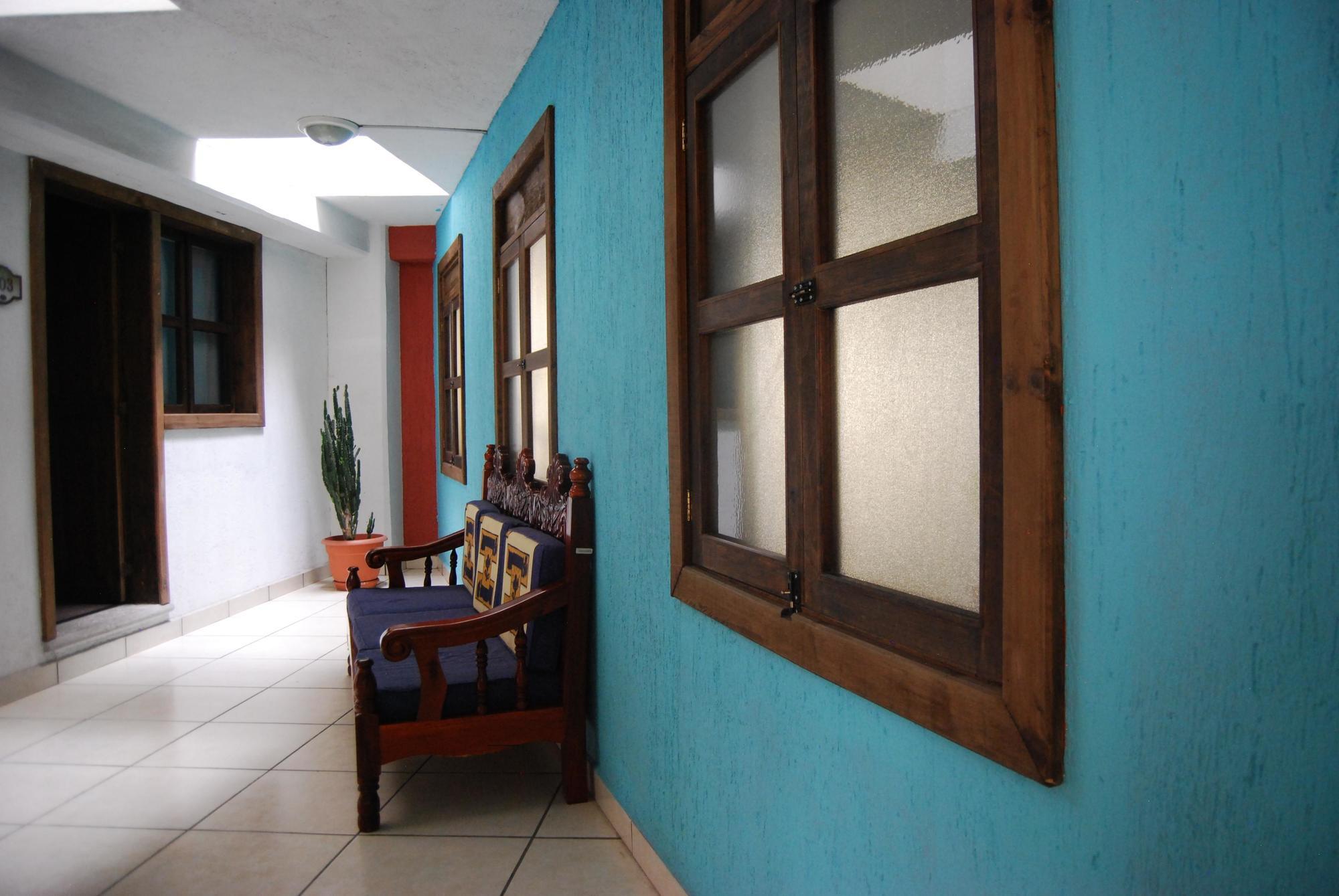 Hotel Jardines De Luz