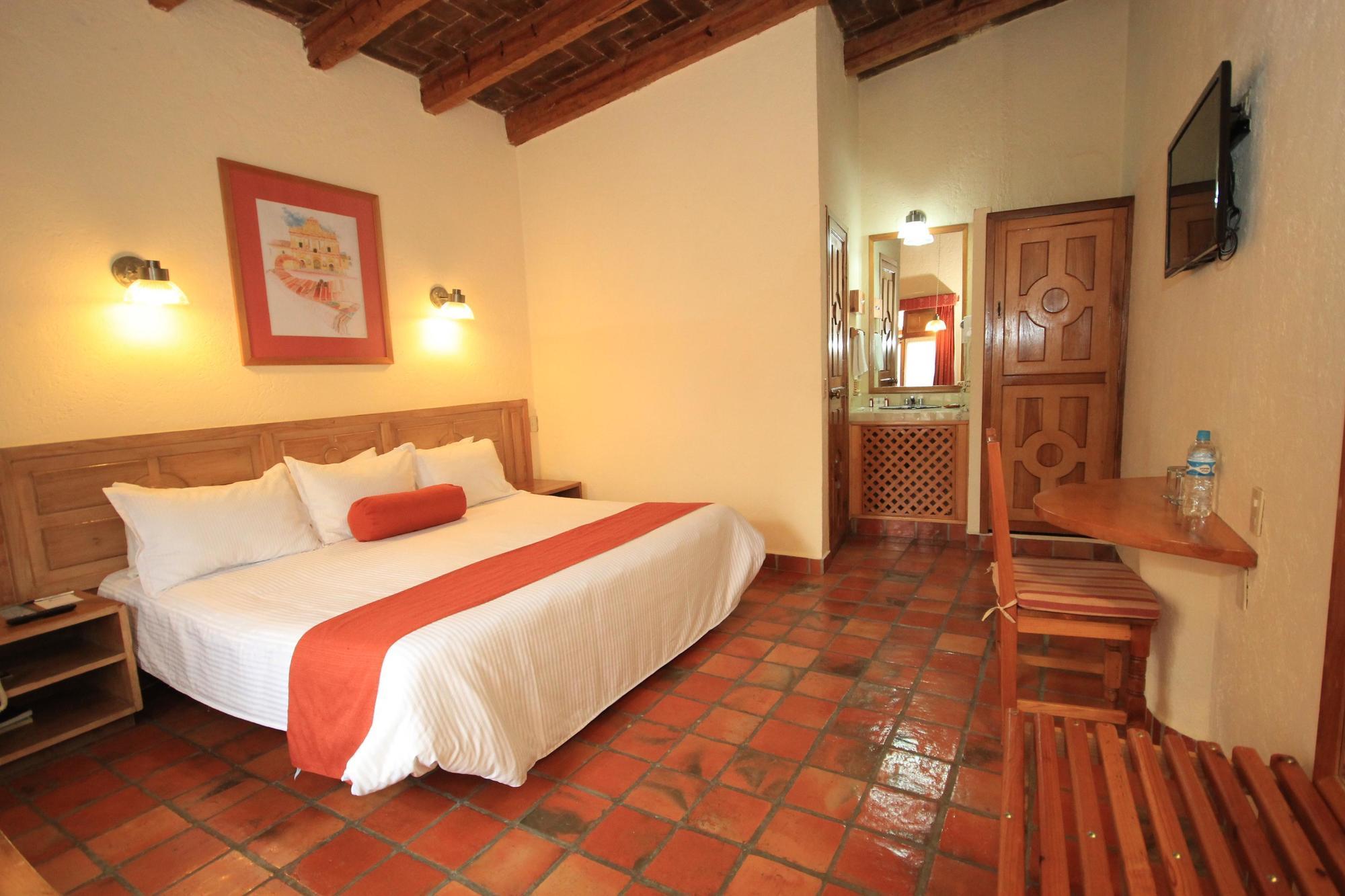 Diego De Mazariegos Hotel San Cristobal de las Casas