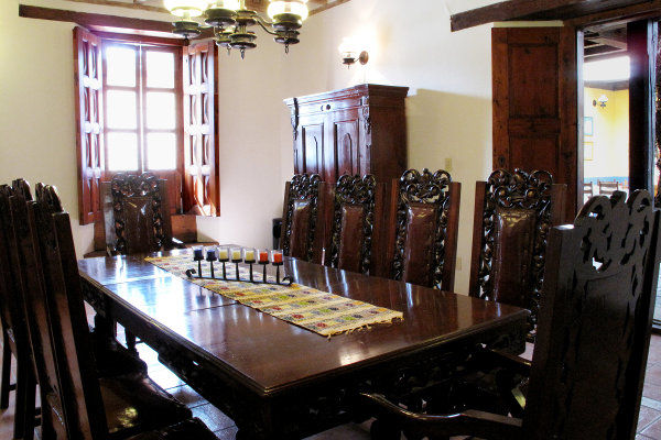 Casavieja Hotel San Cristobal de las Casas