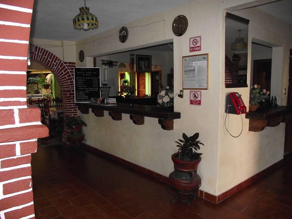 Maria Angelina 3* San Cristobal de las Casas