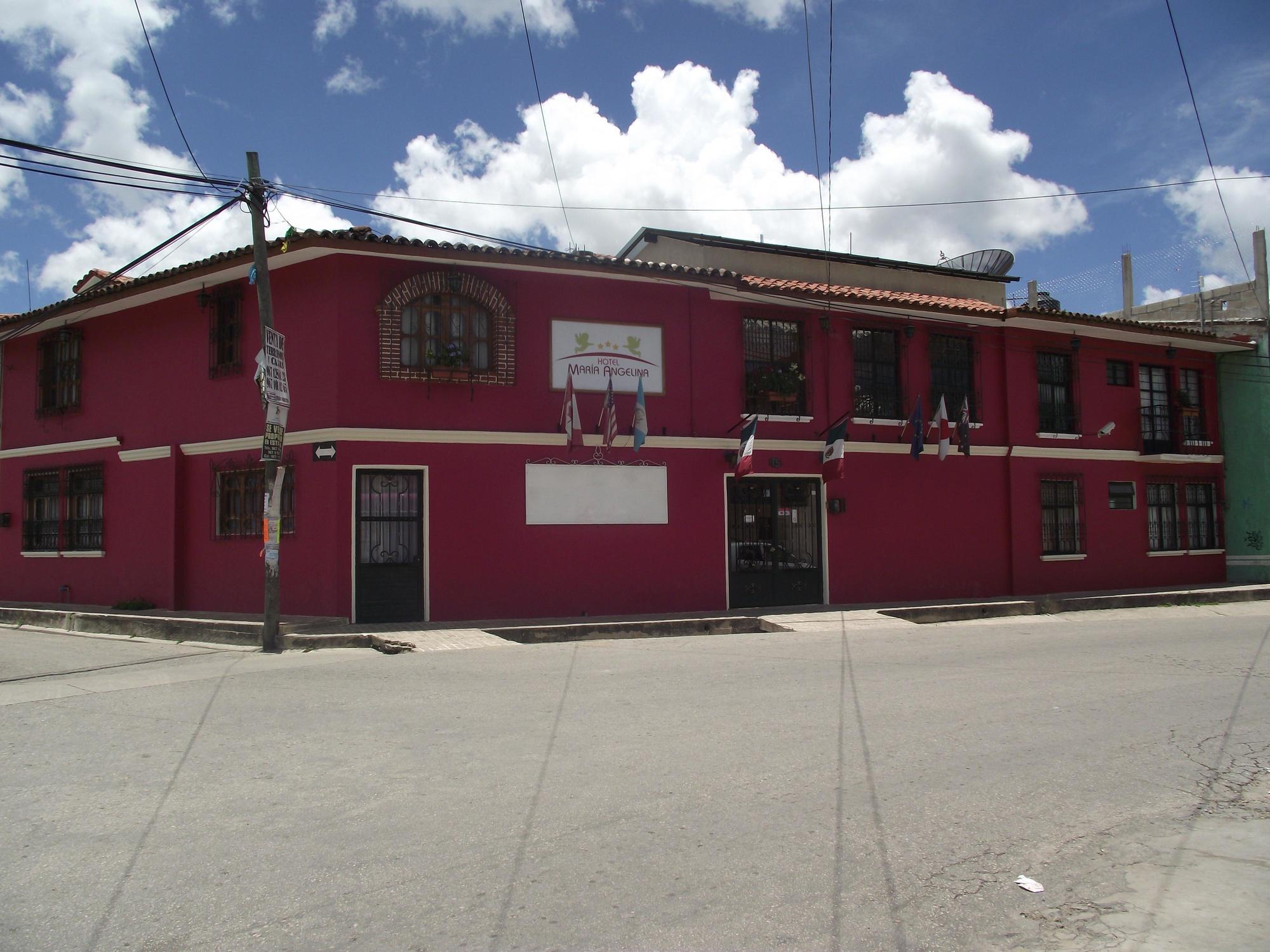 Maria Angelina Hotel