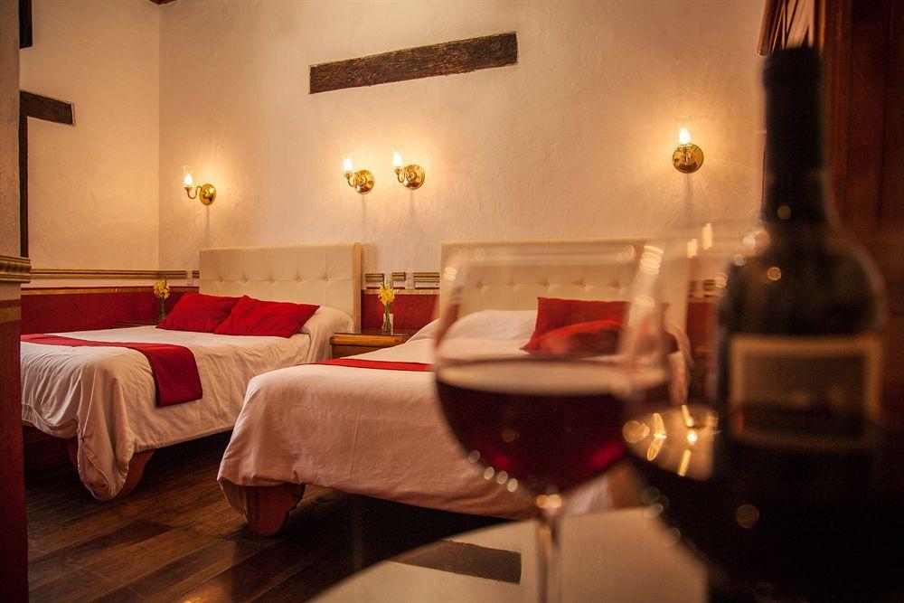 Hotel Grand Guadalupe By Inmense San Cristobal de las Casas