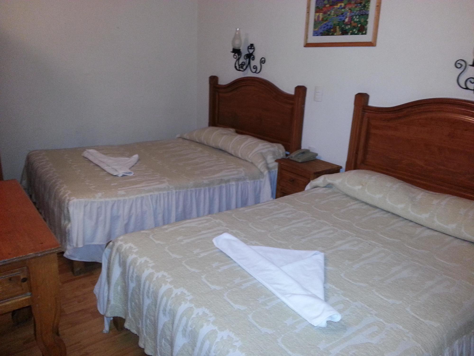 Don Quijote Hotel 3*