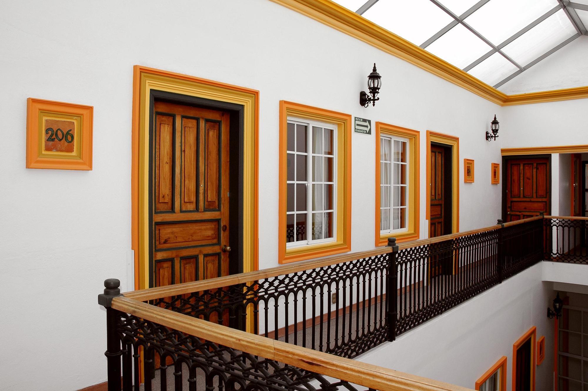 Ciudad Real Centro Historico 4* San Cristobal de las Casas