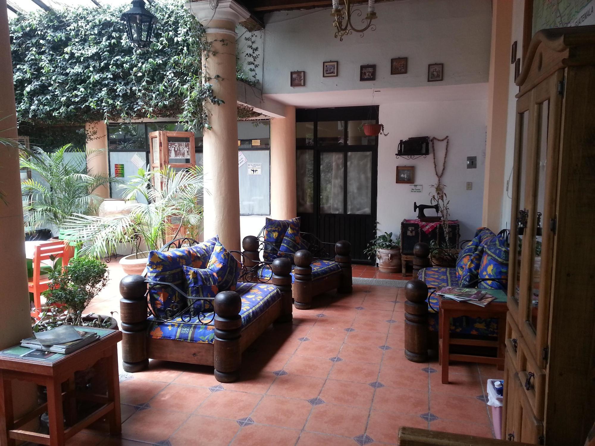 Hotel San Luis San Cristobal de las Casas